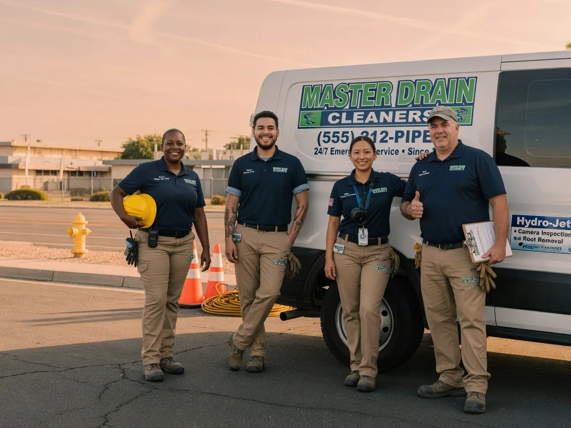 Drain Cleaning company in Belmore, OH