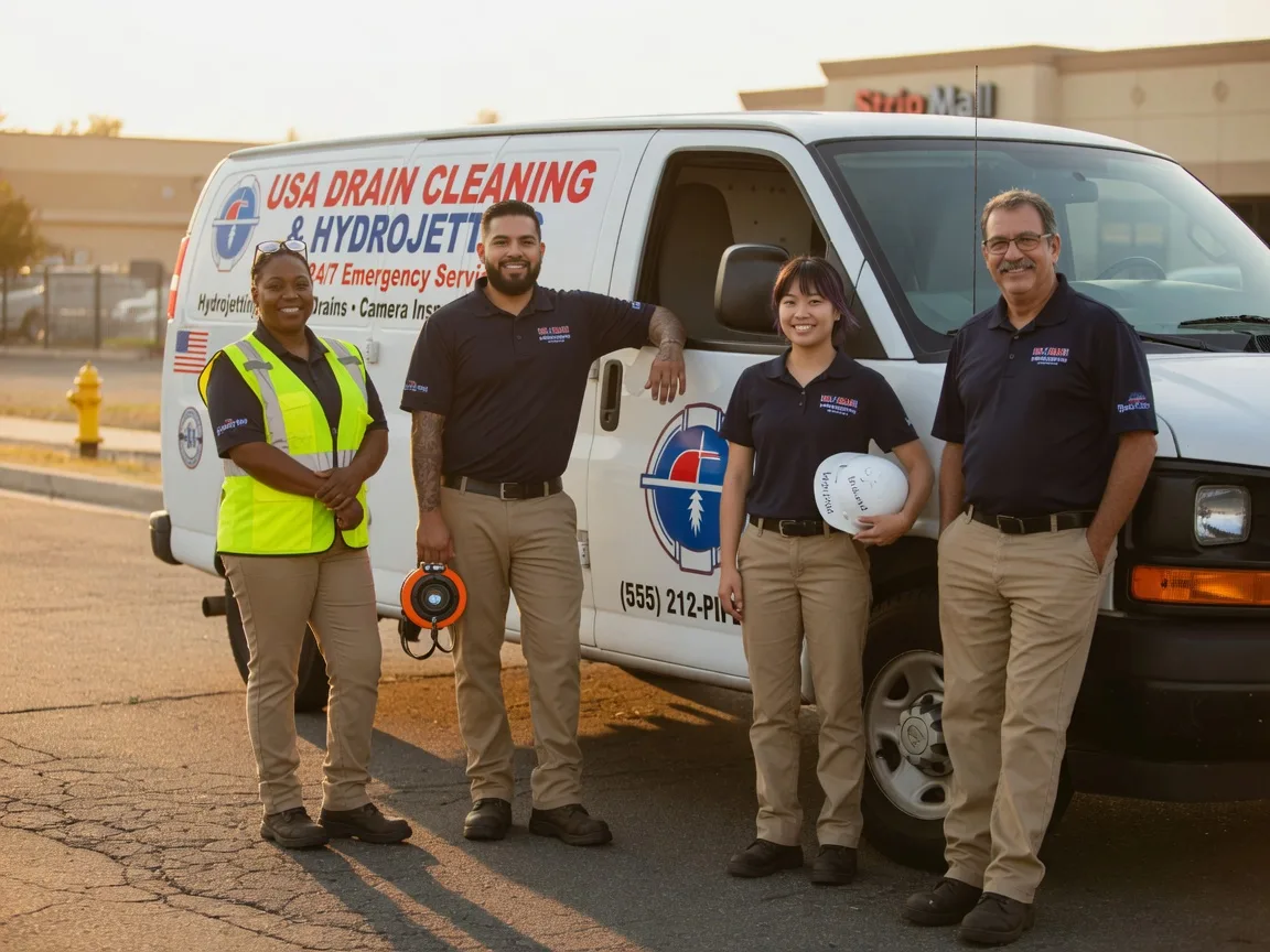 Drain Cleaning company in Belmore, OH